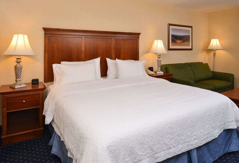 호텔 Hampton Inn & Suites Fredericksburg South