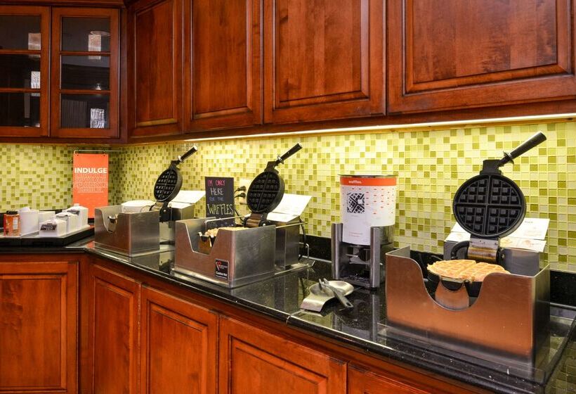 酒店 Hampton Inn & Suites Fredericksburg South