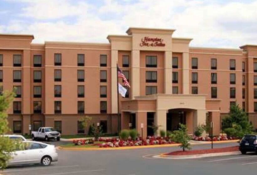 호텔 Hampton Inn & Suites Fredericksburg South