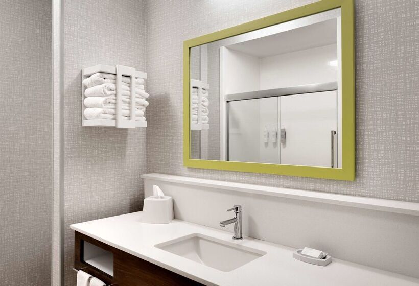 هتل Hampton Inn & Suites Ft. Worth Burleson