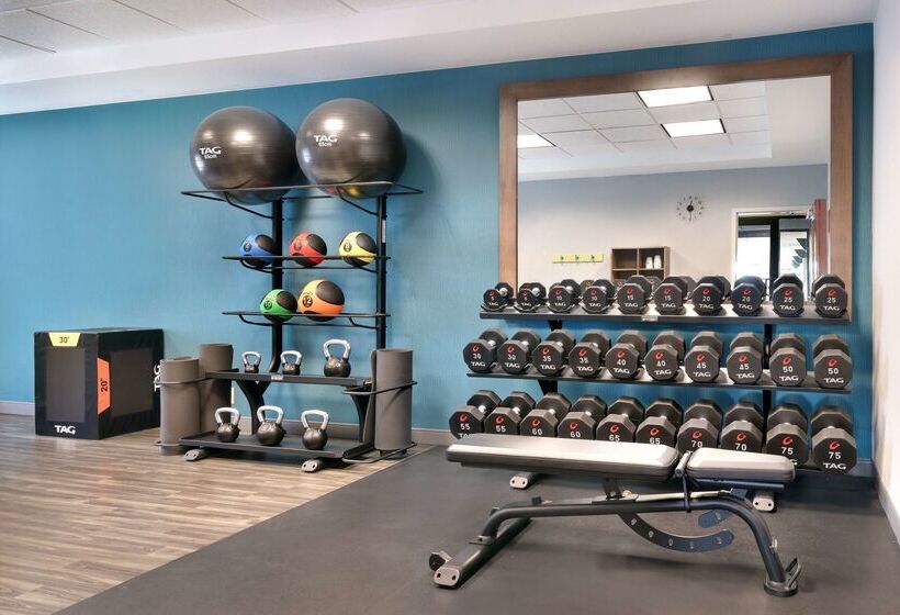 هتل Hampton Inn & Suites Ft. Worth Burleson