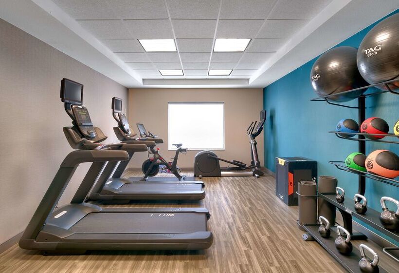 هتل Hampton Inn & Suites Ft. Worth Burleson