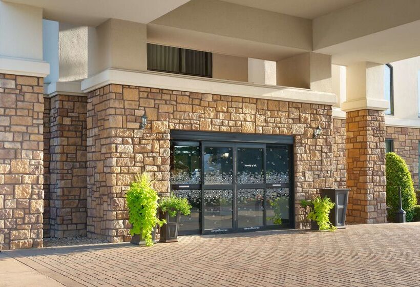 هتل Hampton Inn & Suites Ft. Worth Burleson