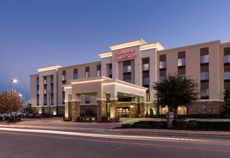 هتل Hampton Inn & Suites Ft. Worth Burleson