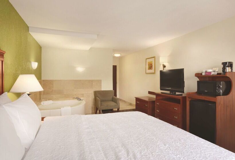 فندق Hampton Inn & Suites Greenfield