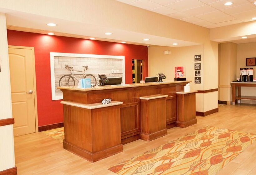 酒店 Hampton Inn & Suites Houston   Rosenberg