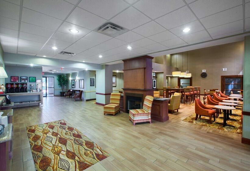 酒店 Hampton Inn & Suites Houston   Rosenberg