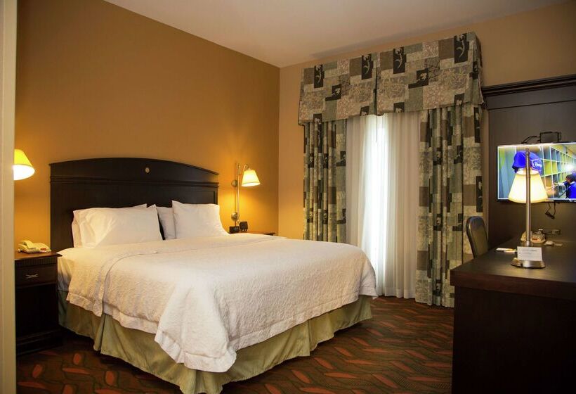 酒店 Hampton Inn & Suites Houston   Rosenberg