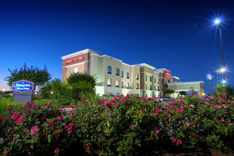 酒店 Hampton Inn & Suites Houston   Rosenberg