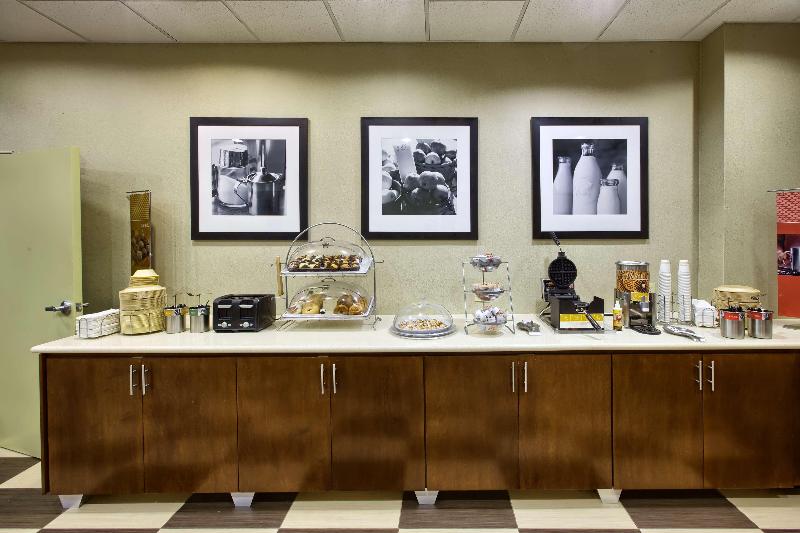 酒店 Hampton Inn & Suites Houston   Rosenberg