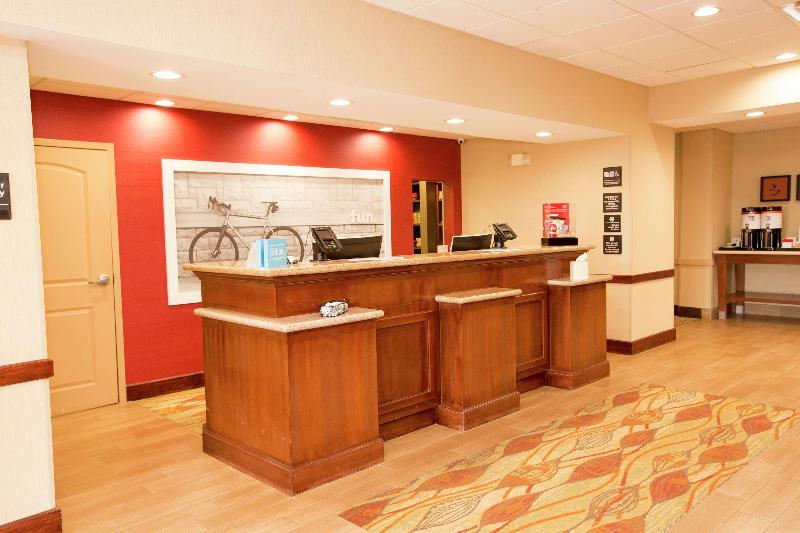 酒店 Hampton Inn & Suites Houston   Rosenberg