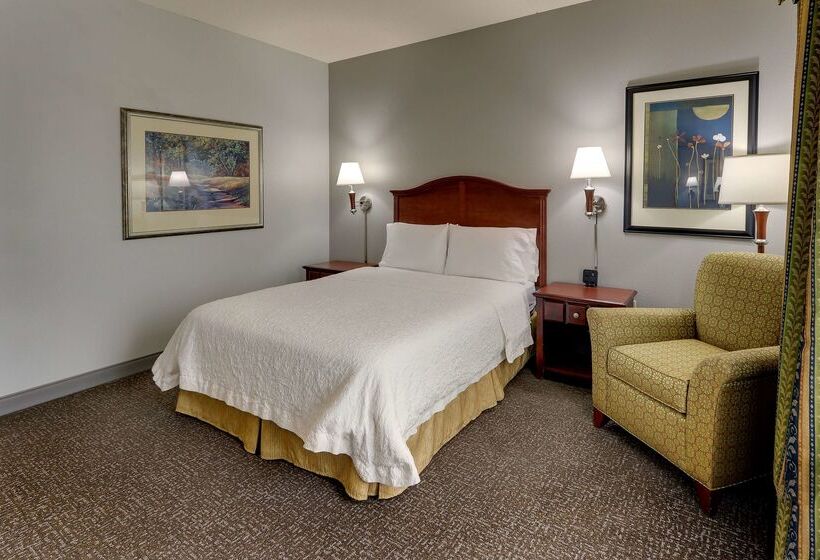 בית מלון כפרי Hampton Inn & Suites Indianapolis Airport