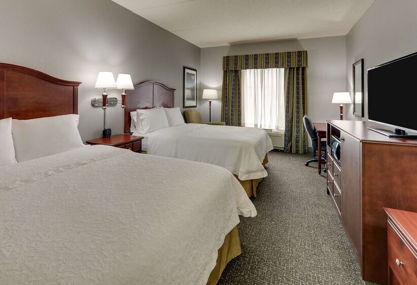 בית מלון כפרי Hampton Inn & Suites Indianapolis Airport