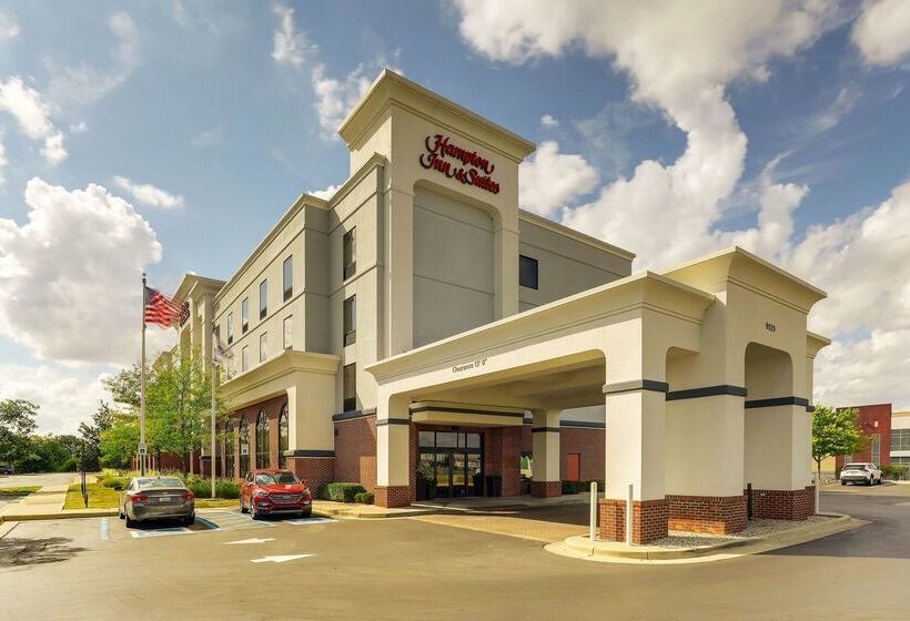 בית מלון כפרי Hampton Inn & Suites Indianapolis Airport