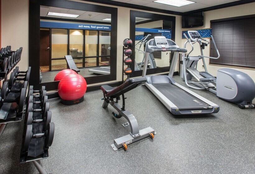 فندق Hampton Inn & Suites Jackson