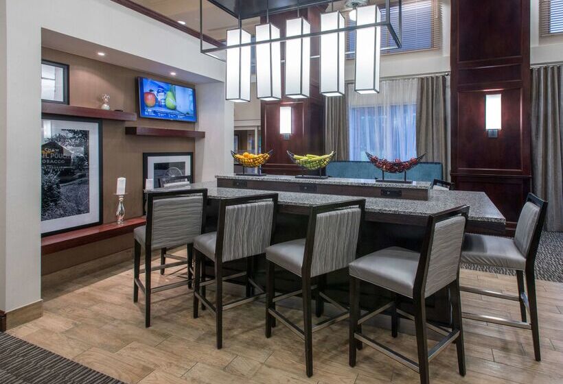 فندق Hampton Inn & Suites Jackson