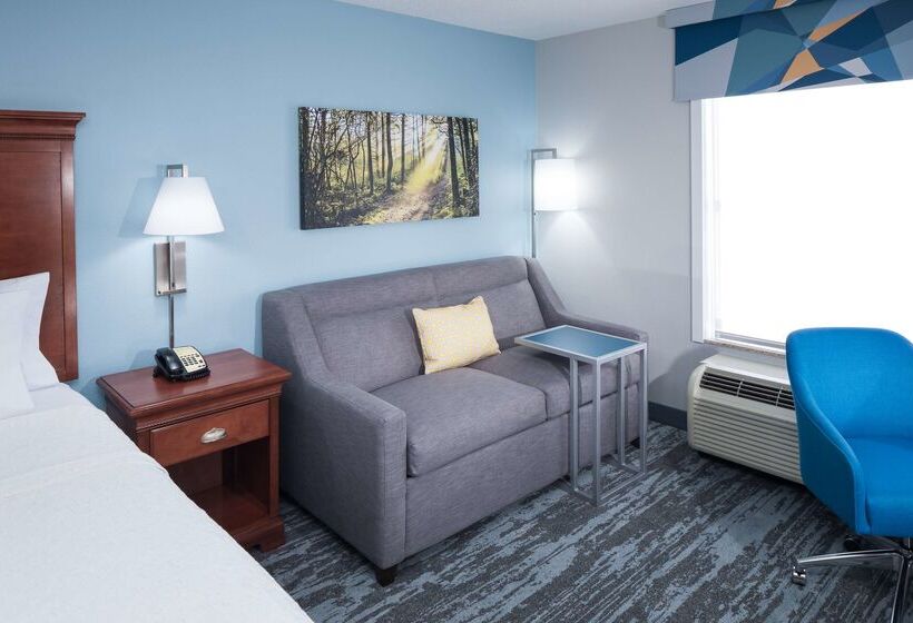 فندق Hampton Inn & Suites Jackson