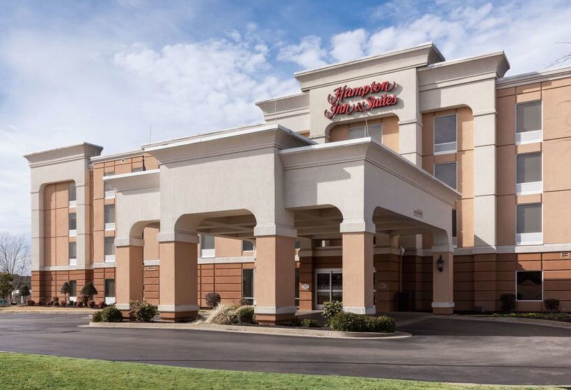 فندق Hampton Inn & Suites Jackson