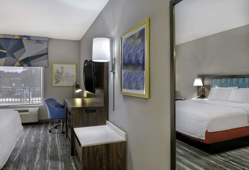 فندق Hampton Inn & Suites Jackson
