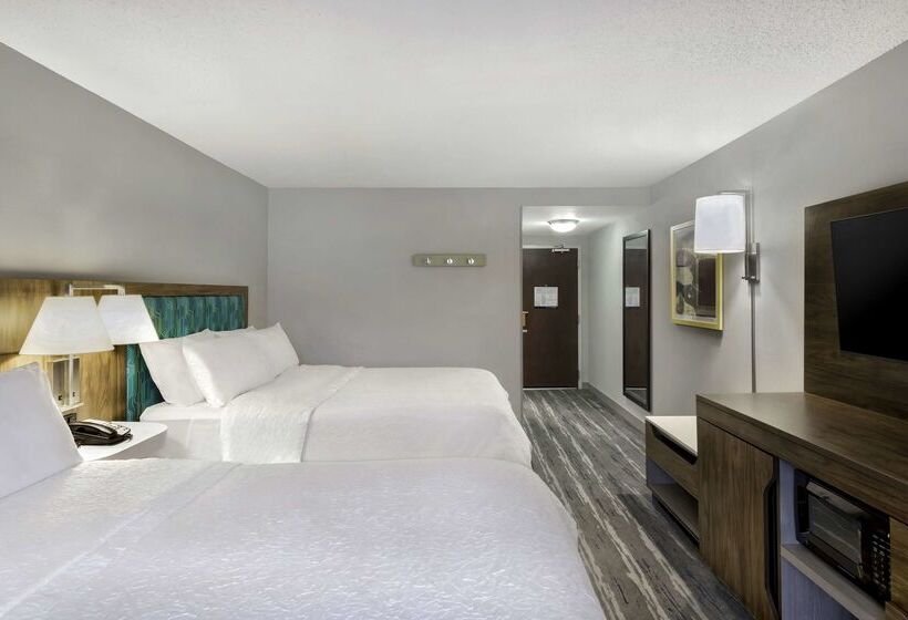 فندق Hampton Inn & Suites Jackson