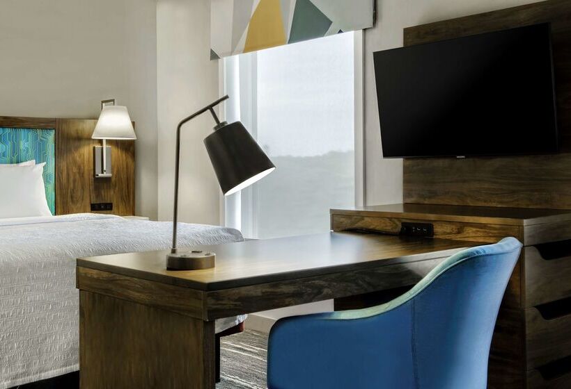 فندق Hampton Inn & Suites Jackson