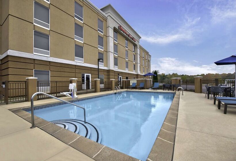 فندق Hampton Inn & Suites Jackson