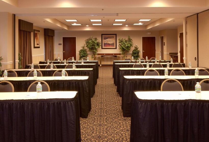 فندق Hampton Inn Suites Jacksonville Airport