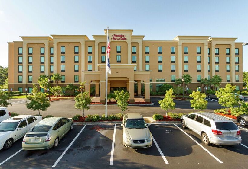 فندق Hampton Inn Suites Jacksonville Airport