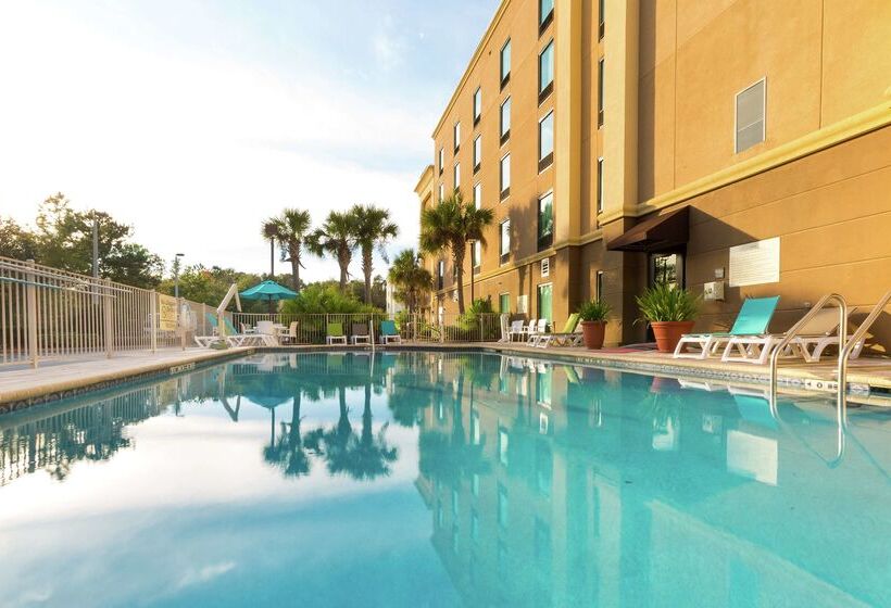 فندق Hampton Inn Suites Jacksonville Airport