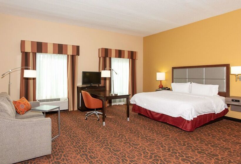 فندق Hampton Inn Suites Jacksonville Airport