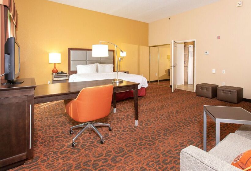 فندق Hampton Inn Suites Jacksonville Airport