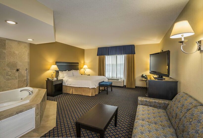 فندق Hampton Inn & Suites Jacksonville South   Bartram Park
