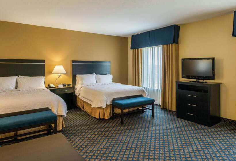 فندق Hampton Inn & Suites Jacksonville South   Bartram Park