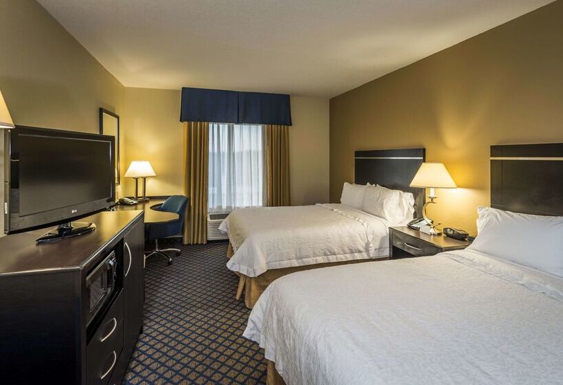 فندق Hampton Inn & Suites Jacksonville South   Bartram Park