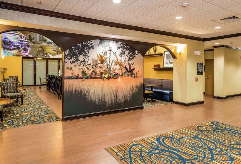 فندق Hampton Inn & Suites Jacksonville South   Bartram Park