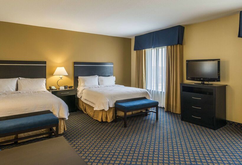 فندق Hampton Inn & Suites Jacksonville South   Bartram Park