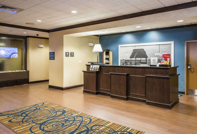 فندق Hampton Inn & Suites Jacksonville South   Bartram Park