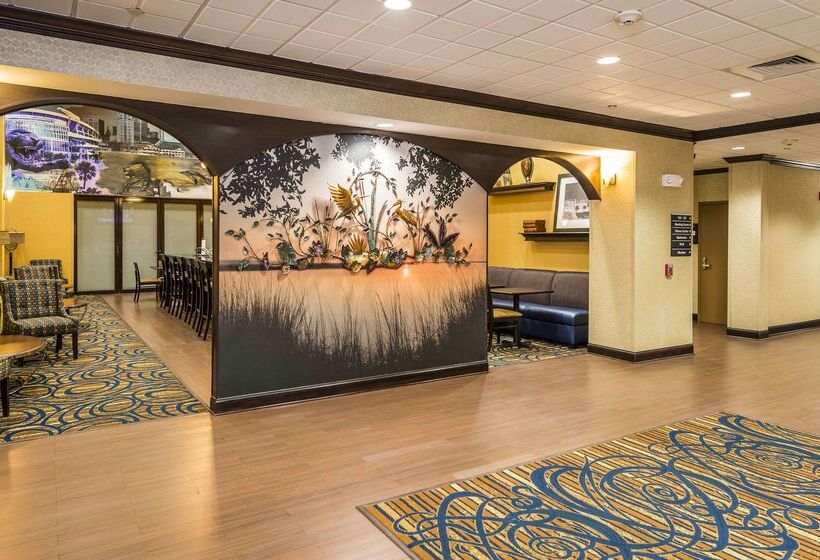 فندق Hampton Inn & Suites Jacksonville South   Bartram Park