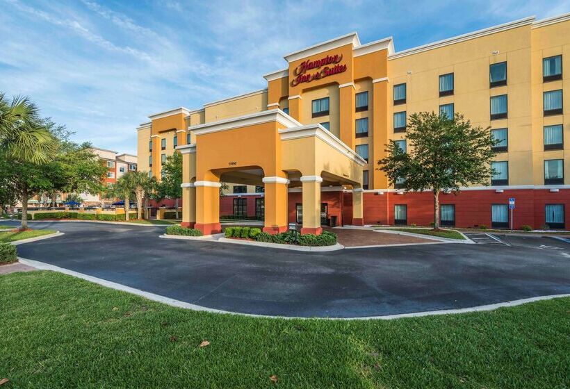 فندق Hampton Inn & Suites Jacksonville South   Bartram Park