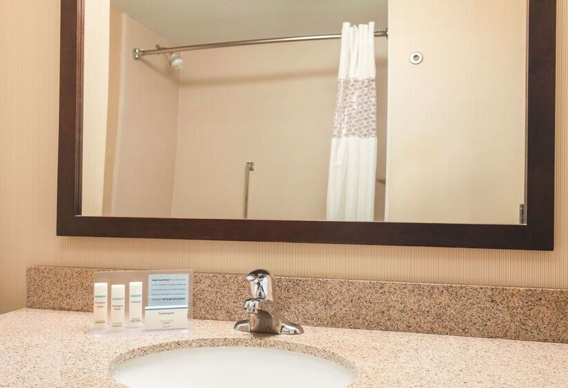 酒店 Hampton Inn & Suites Lake George