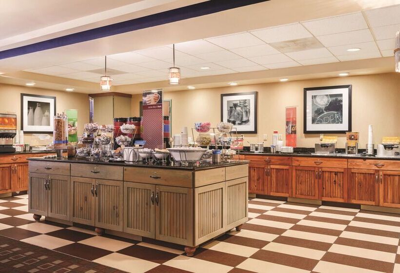 酒店 Hampton Inn & Suites Lake George
