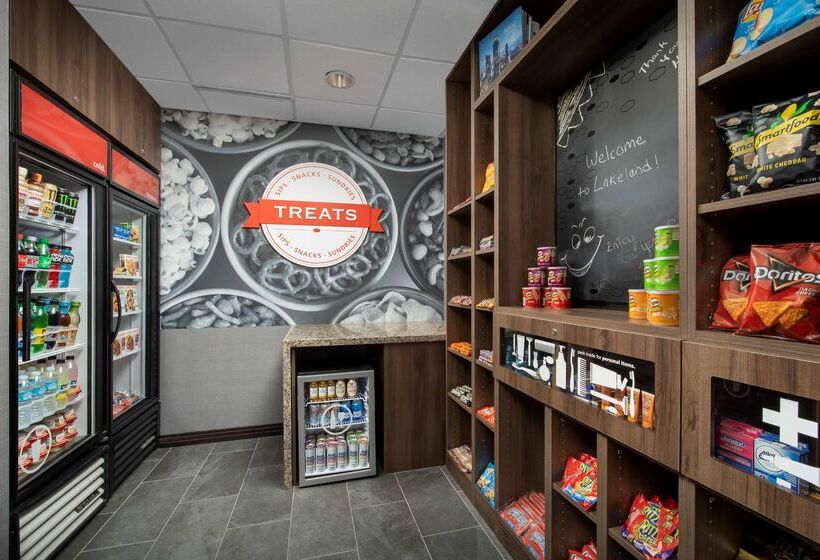 فندق Hampton Inn & Suites Lakeland South Polk Parkway