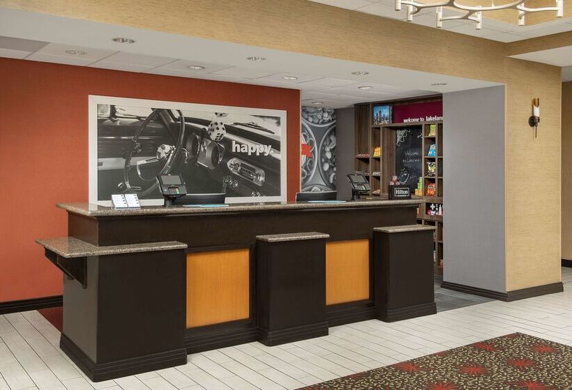 فندق Hampton Inn & Suites Lakeland South Polk Parkway