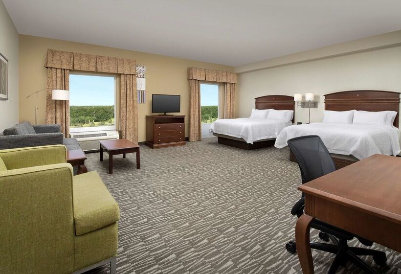 فندق Hampton Inn & Suites Lakeland South Polk Parkway