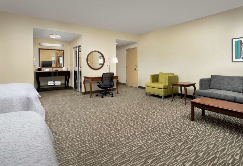 فندق Hampton Inn & Suites Lakeland South Polk Parkway