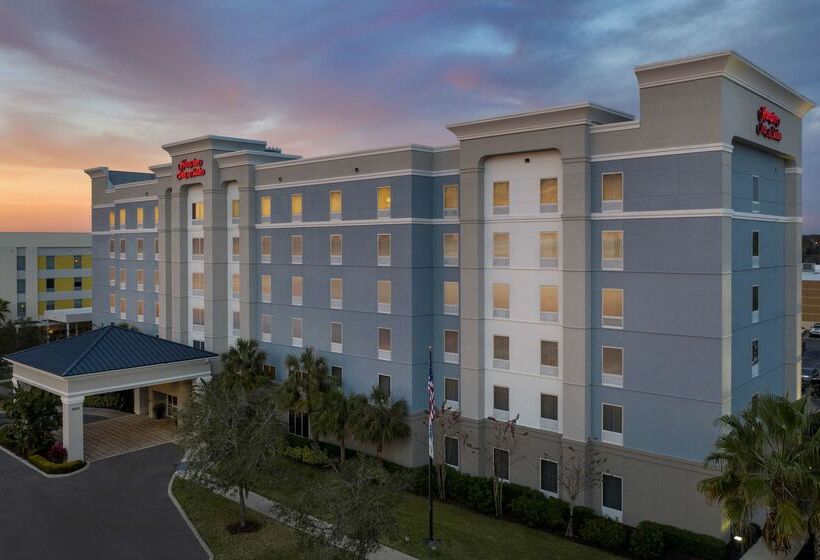 فندق Hampton Inn & Suites Lakeland South Polk Parkway