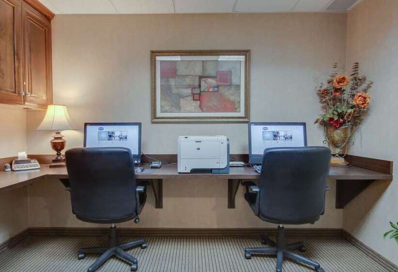 هتل Hampton Inn & Suites Las Cruces I 25
