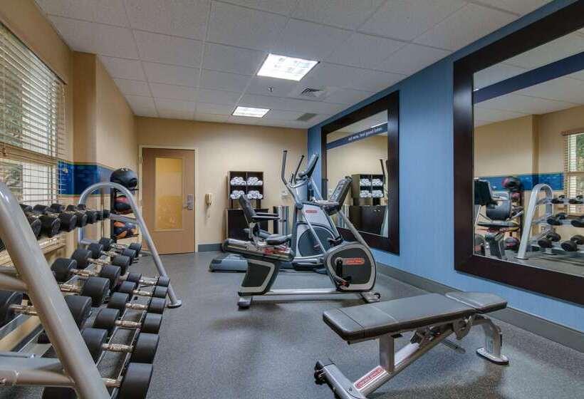 فندق Hampton Inn & Suites Las Cruces I 25