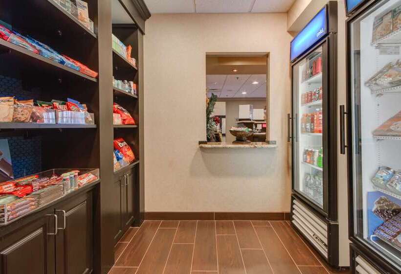 هتل Hampton Inn & Suites Las Cruces I 25