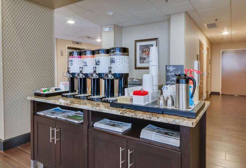 فندق Hampton Inn & Suites Las Cruces I 25
